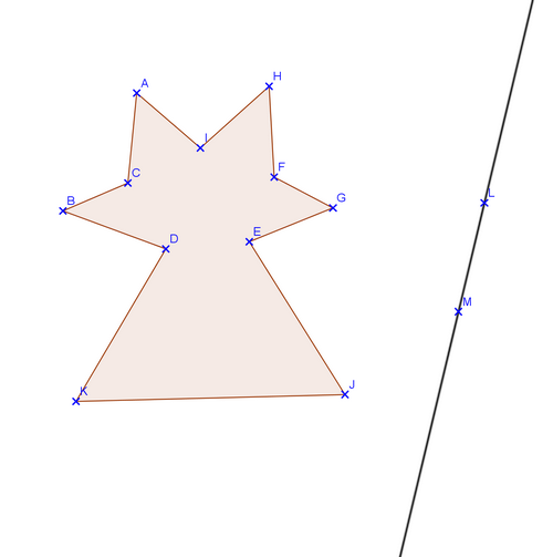 i2geo Pantographe (symétrie centrale).