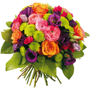 Bouquet de fleurs