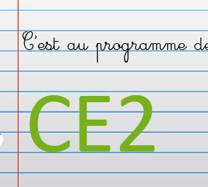 Exercices de géométrie au CE2 Maths au CE2