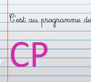 Exercices de géométrie au CP Maths au CP