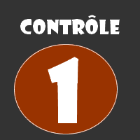 Contrôle en 1ère
