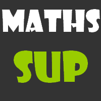 Maths sup : cours et exercices corrigés en PDF