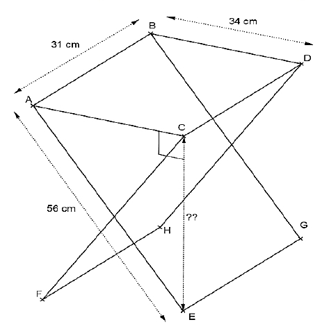 Siège pliant
